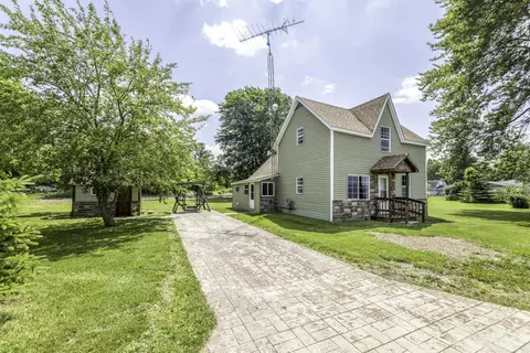 Exterior - 2649 Sherman, Applegate, MI 48401 photo 4 of 12