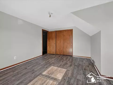 Bedroom - 1257 Rutledge, Temperance, MI 48182 photo 3 of 7