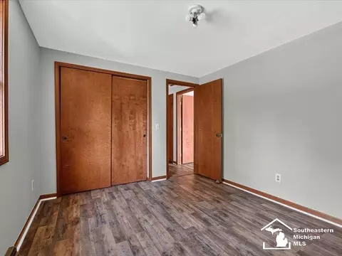 Bedroom - 1257 Rutledge, Temperance, MI 48182 photo 5 of 7