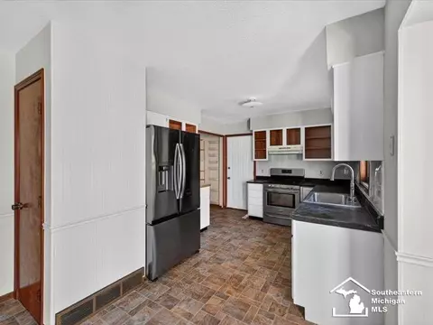 Kitchen - 1257 Rutledge, Temperance, MI 48182 photo 1 of 3