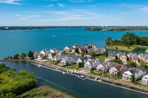 170 Keelson, Detroit, MI 48215