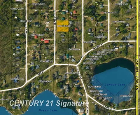 View/Area - 2662 Jean, Harrison, MI 48625 photo 2 of 2