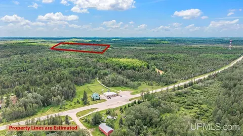 tbd M-69, Perronville, MI 49873