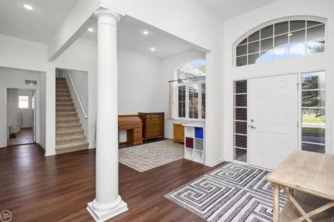 Entry Way - 53 Evaline, Troy, MI 48085 photo 3 of 5