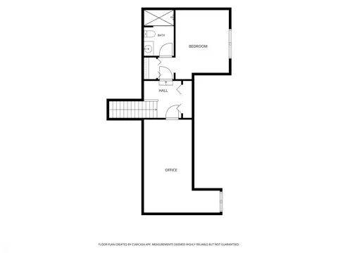Floorplan - 53 Evaline, Troy, MI 48085 photo 3 of 3