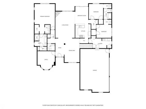 Floorplan - 53 Evaline, Troy, MI 48085 photo 2 of 3