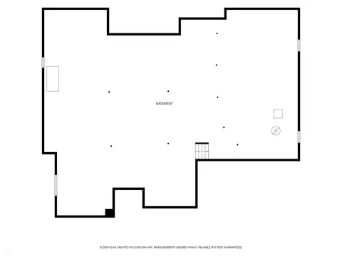 Floorplan - 53 Evaline, Troy, MI 48085 photo 1 of 3