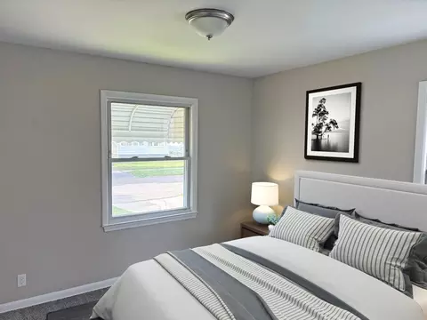 Bedroom - 1118 Simcoe, Flint, MI 48507 photo 3 of 4