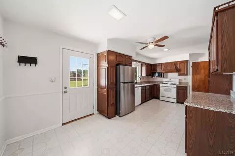 Kitchen - 2745 E Carleton, Adrian, MI 49221 photo 4 of 4