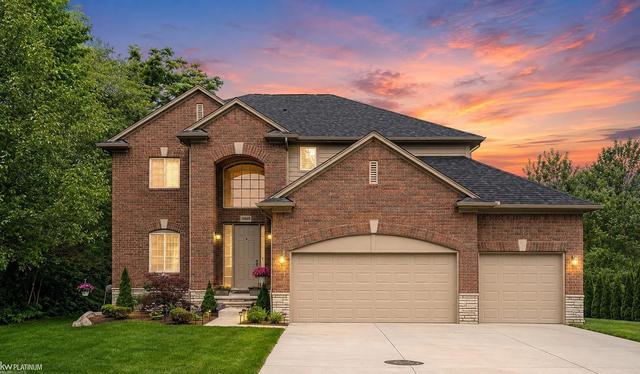 4308 Hawks Nest, Shelby Township, MI 48317