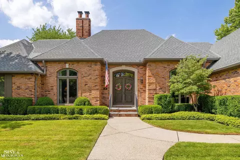 Exterior - 20 Windemere, Grosse Pointe Farms, MI 48236 photo 15 of 16