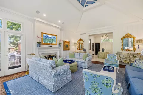 Living - 20 Windemere, Grosse Pointe Farms, MI 48236 photo 6 of 6