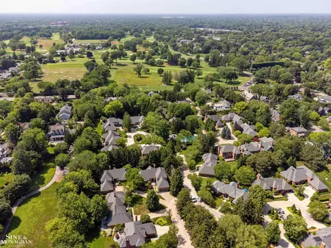 View/Area - 20 Windemere, Grosse Pointe Farms, MI 48236 photo 8 of 11