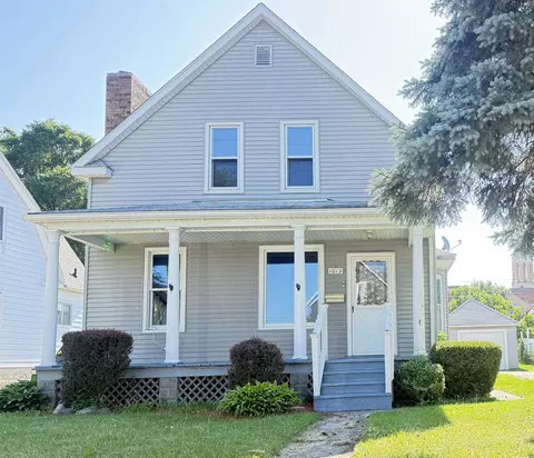 1013 S Jackson, Bay City, MI 48708