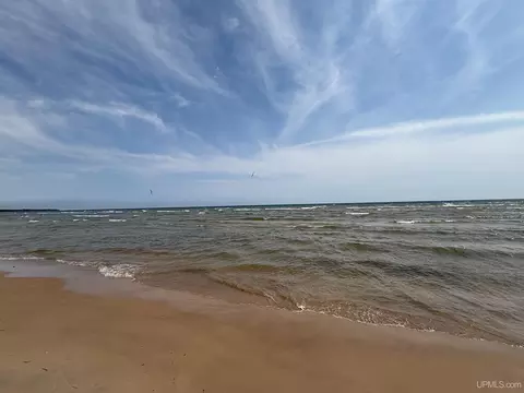 tbd West Bch, Naubinway, MI 49762