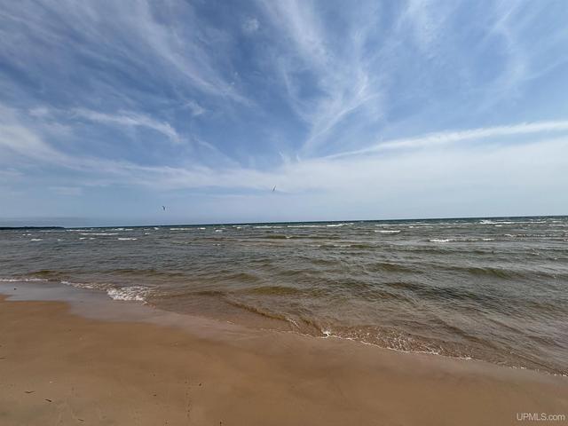 tbd West Bch, Naubinway, MI 49762