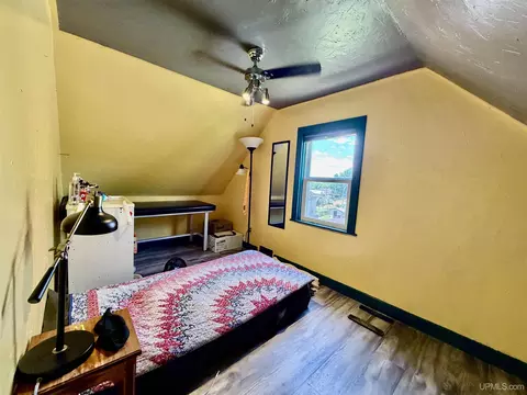 Bedroom - 219 S Angeline, Ishpeming, MI 49849 photo 2 of 3