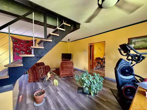 Living - 219 S Angeline, Ishpeming, MI 49849 photo 5 of 5