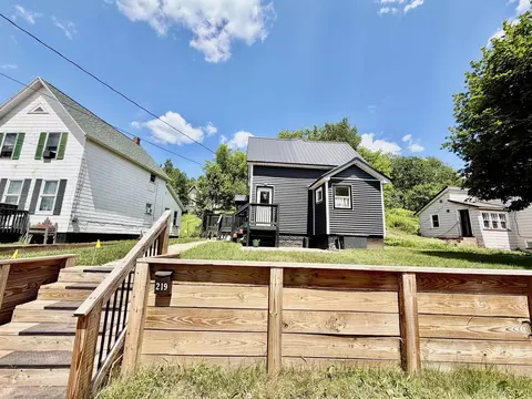 Exterior - 219 S Angeline, Ishpeming, MI 49849 photo 4 of 6
