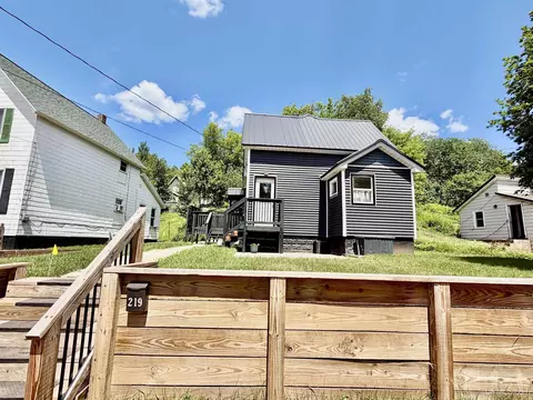 Exterior - 219 S Angeline, Ishpeming, MI 49849 photo 5 of 6