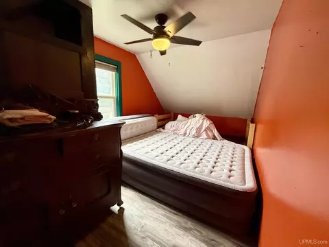 Bedroom - 219 S Angeline, Ishpeming, MI 49849 photo 1 of 3