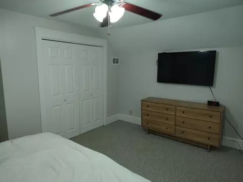 Bedroom - 315 E Main, Vernon, MI 48476 photo 2 of 4