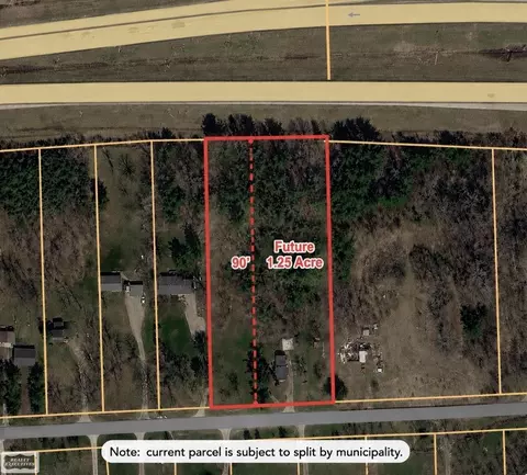 0 Wall, Port Huron, MI 48060