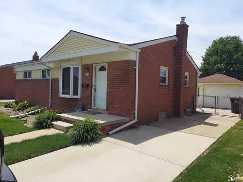 Exterior - 8324 Huron, Taylor, MI 48180 photo 3 of 6