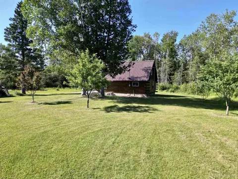 Exterior - 8357 School 16th Rd, Rapid River, MI 49878 photo 3 of 6