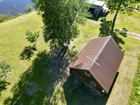 Exterior - 8357 School 16th Rd, Rapid River, MI 49878 photo 2 of 6