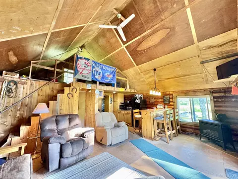 Living - 8357 School 16th Rd, Rapid River, MI 49878 photo 1 of 3