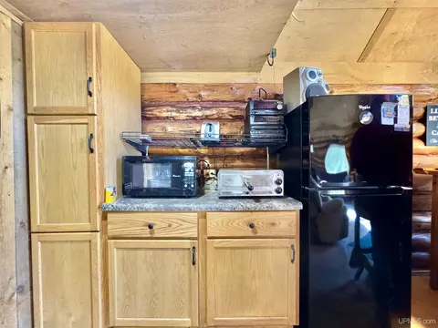 Kitchen - 8357 School 16th Rd, Rapid River, MI 49878 photo 2 of 2