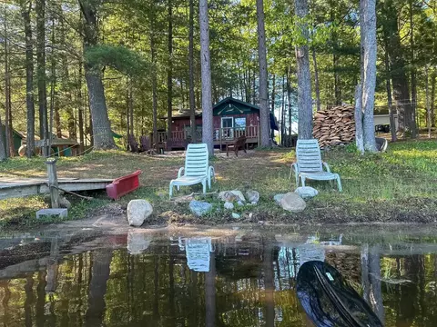 Exterior - 5388 Jerry, Gladwin, MI 48624 photo 13 of 15