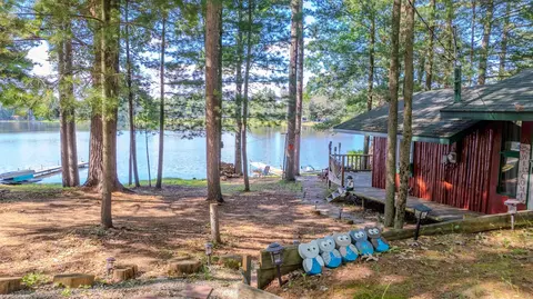 Exterior - 5388 Jerry, Gladwin, MI 48624 photo 5 of 15