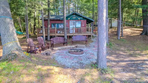 Exterior - 5388 Jerry, Gladwin, MI 48624 photo 12 of 15