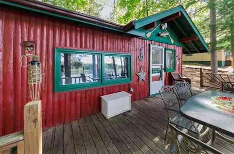 Exterior - 5388 Jerry, Gladwin, MI 48624 photo 8 of 15