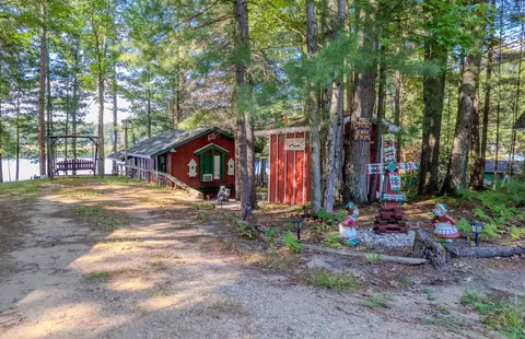 Exterior - 5388 Jerry, Gladwin, MI 48624 photo 2 of 15