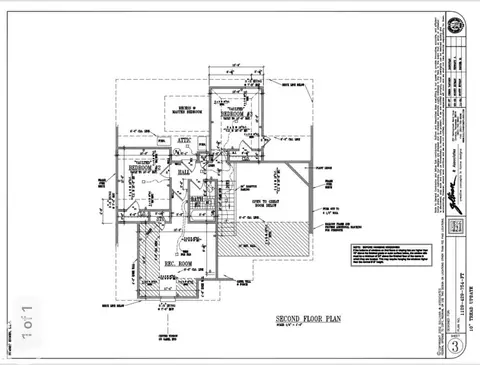 Floorplan - 1 Carney, Saint Clair, MI 48079 photo 2 of 4