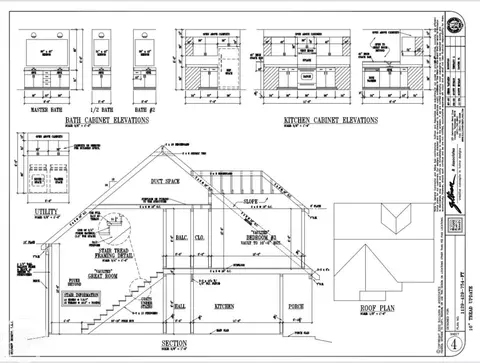 Floorplan - 1 Carney, Saint Clair, MI 48079 photo 3 of 4