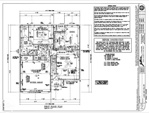Floorplan - 1 Carney, Saint Clair, MI 48079 photo 4 of 4