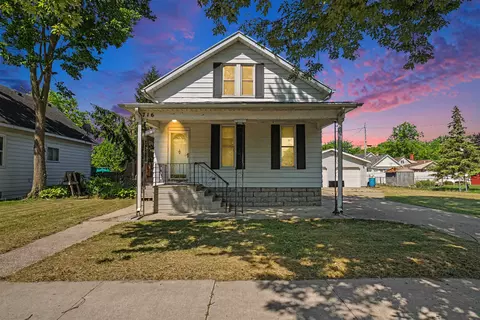 716 Webster, Bay City, MI 48708