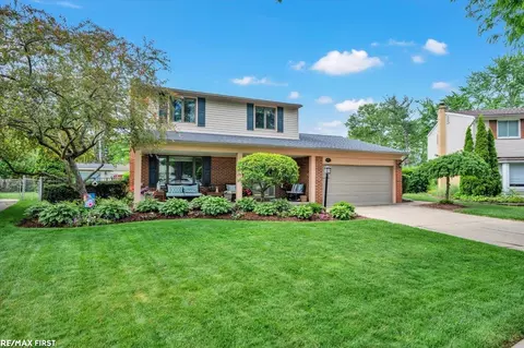 39755 Spitz, Sterling Heights, MI 48313
