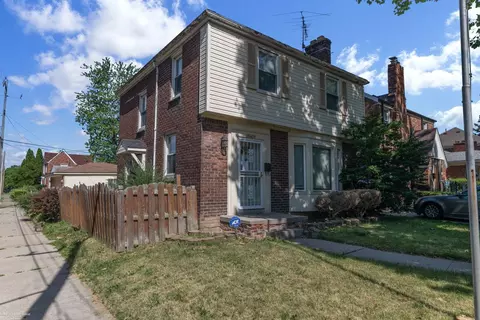 18401 Blackmoor, Detroit, MI 48234