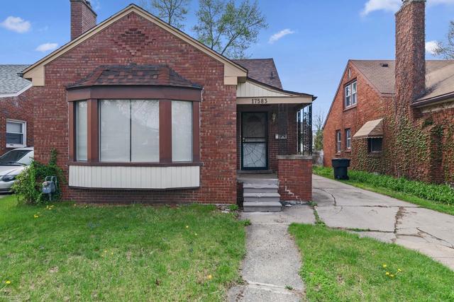 17583 Huntington, Detroit, MI 48219