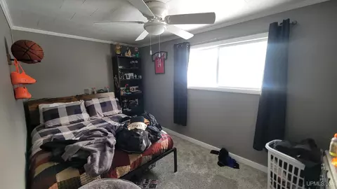 Bedroom - 2015 School, Ishpeming, MI 49849 photo 8 of 8