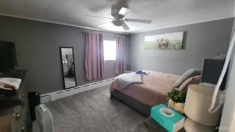 Bedroom - 2015 School, Ishpeming, MI 49849 photo 7 of 8