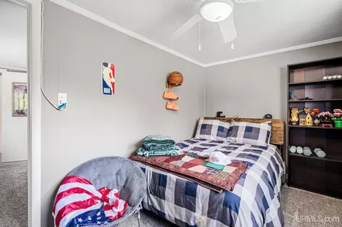 Bedroom - 2015 School, Ishpeming, MI 49849 photo 3 of 8