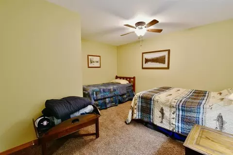 Bedroom - 1988 N N Hvn, Gladwin, MI 48624 photo 7 of 7