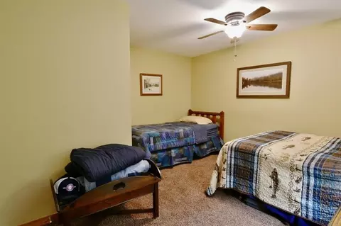 Bedroom - 1988 N N Hvn, Gladwin, MI 48624 photo 6 of 7