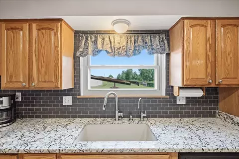 Kitchen - 9166 Meisner, Casco, MI 48064 photo 3 of 4
